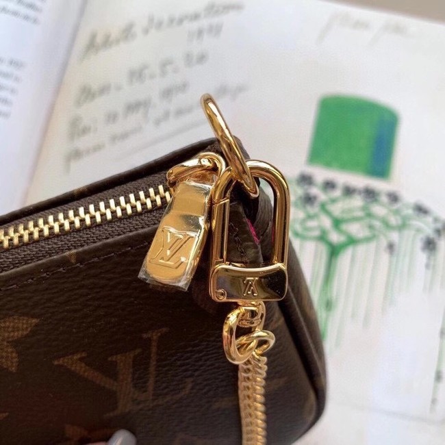 Louis Vuitton Origina MINI POCHETTE ACCESSOIRES N60402-3