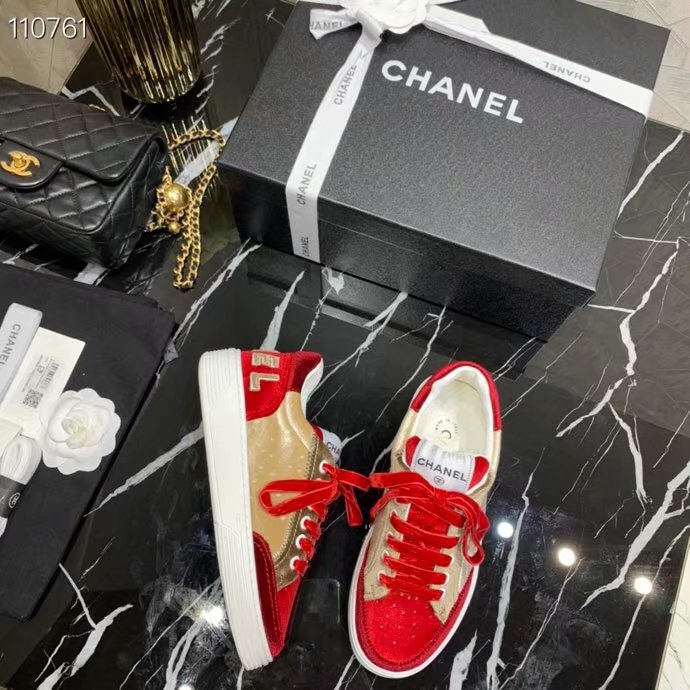 Chanel Shoes CH2714HS-3