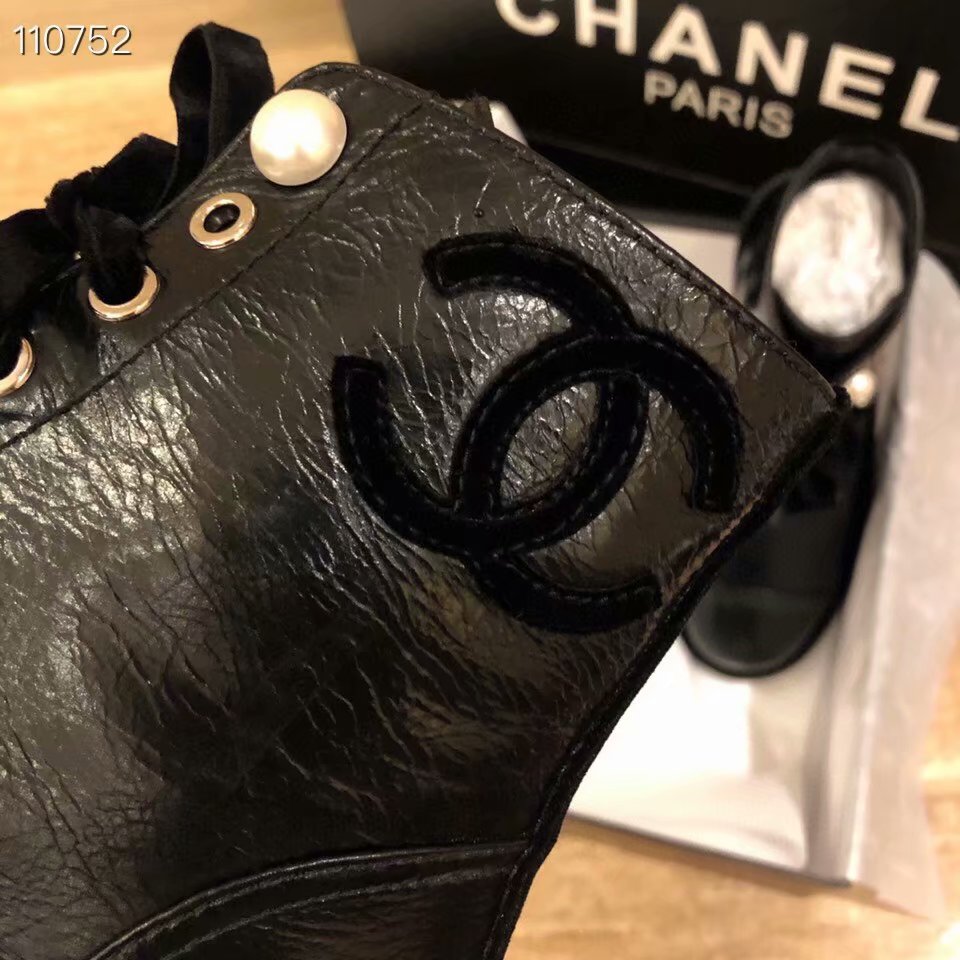 Chanel Shoes CH2715HD-1 Heel height 4CM