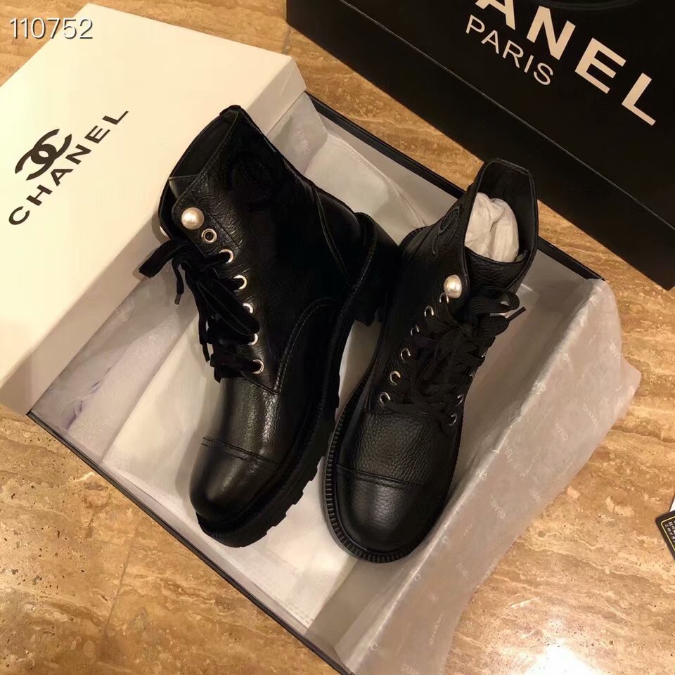 Chanel Shoes CH2715HD-1 Heel height 4CM