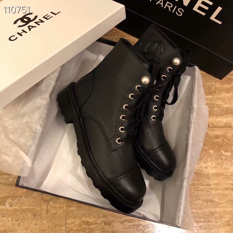 Chanel Shoes CH2715HD-1 Heel height 4CM