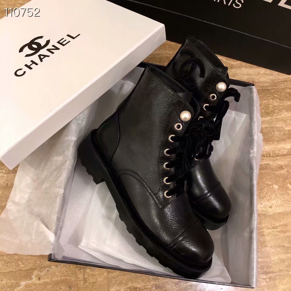 Chanel Shoes CH2715HD-1 Heel height 4CM