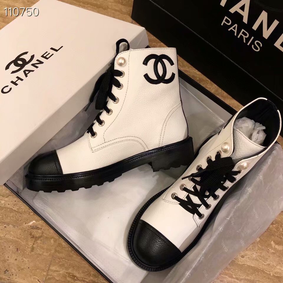 Chanel Shoes CH2715HD-2 Heel height 4CM