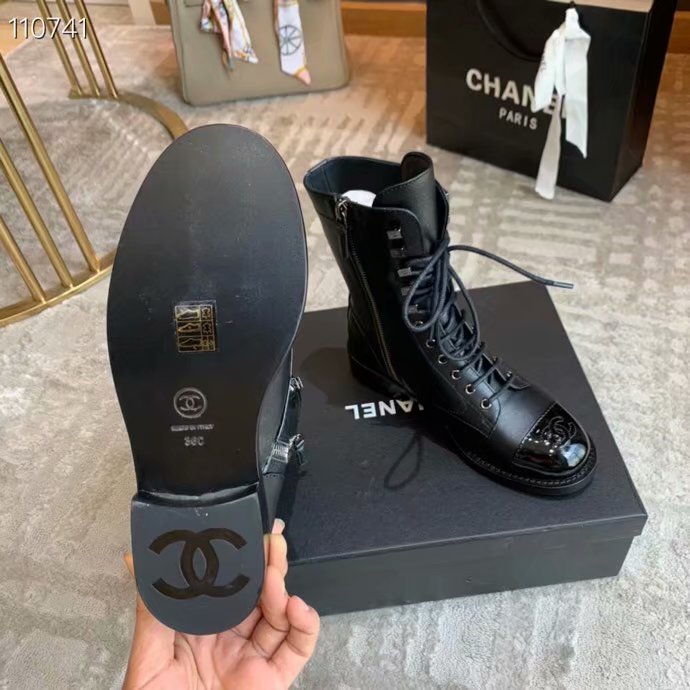 Chanel Shoes CH2716JS-3
