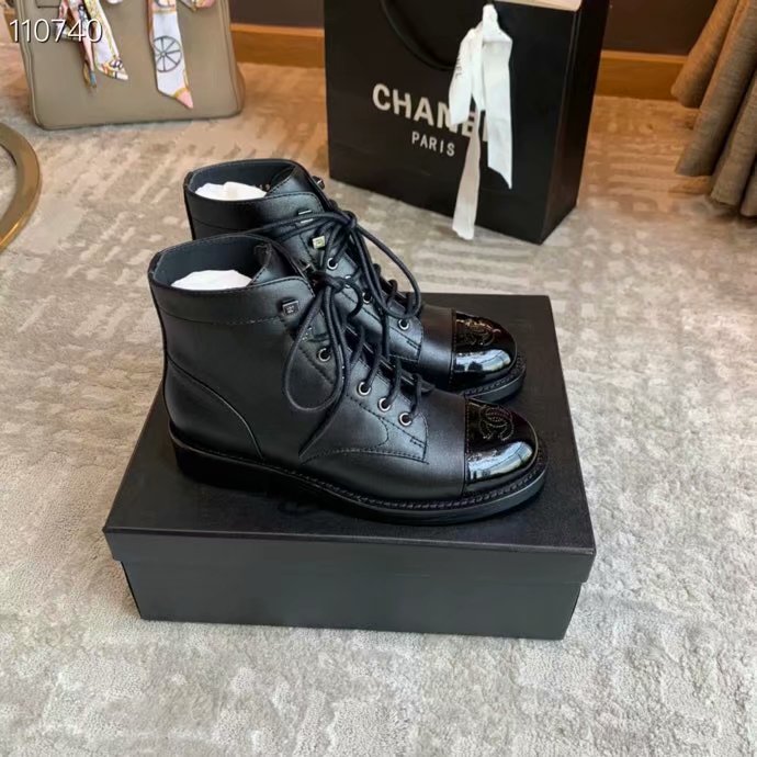 Chanel Shoes CH2716JS-4