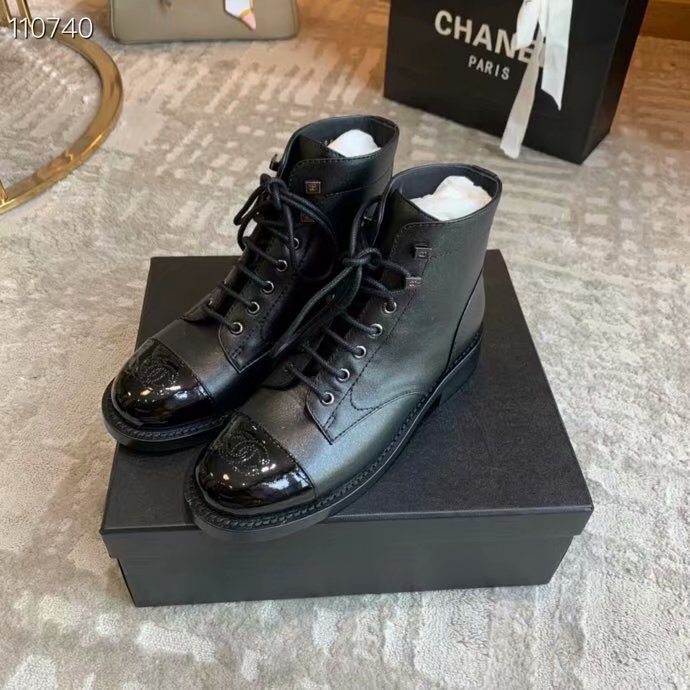 Chanel Shoes CH2716JS-4