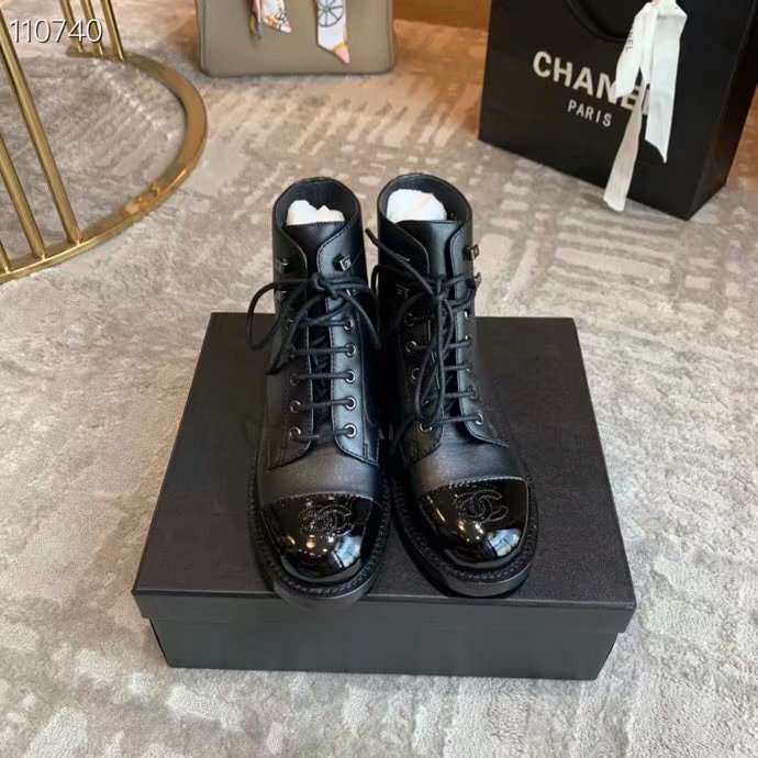 Chanel Shoes CH2716JS-4