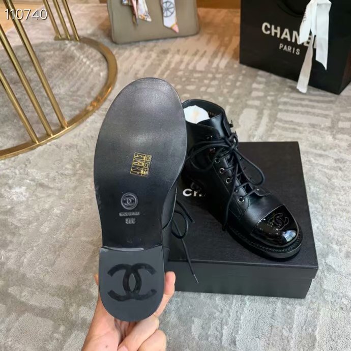 Chanel Shoes CH2716JS-4