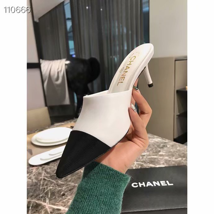 Chanel Shoes CH2718JX-1