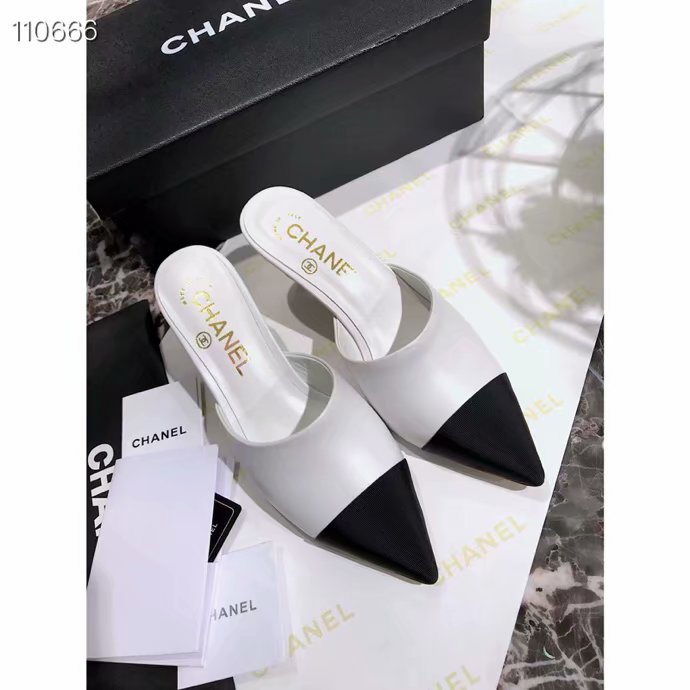 Chanel Shoes CH2718JX-1