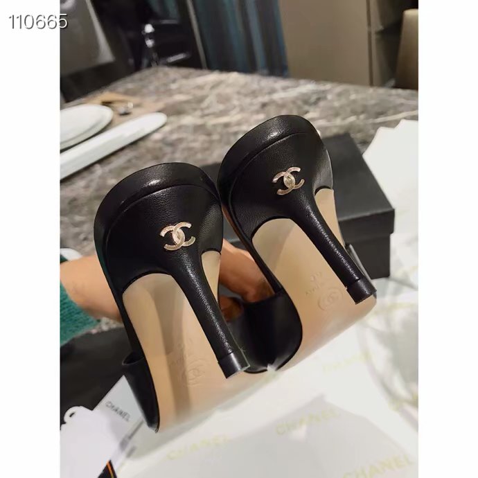 Chanel Shoes CH2718JX-2