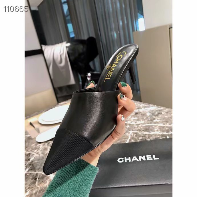 Chanel Shoes CH2718JX-2