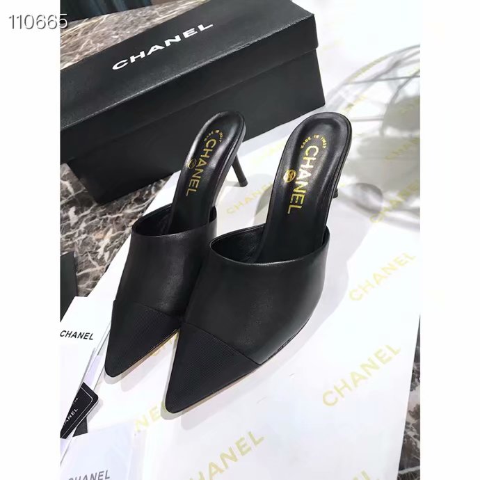Chanel Shoes CH2718JX-2