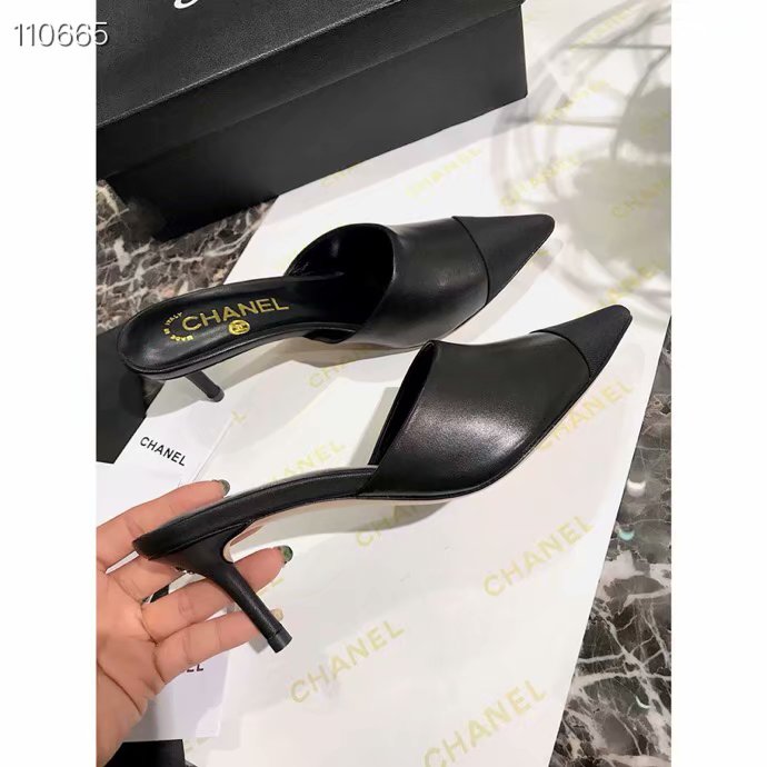 Chanel Shoes CH2718JX-2
