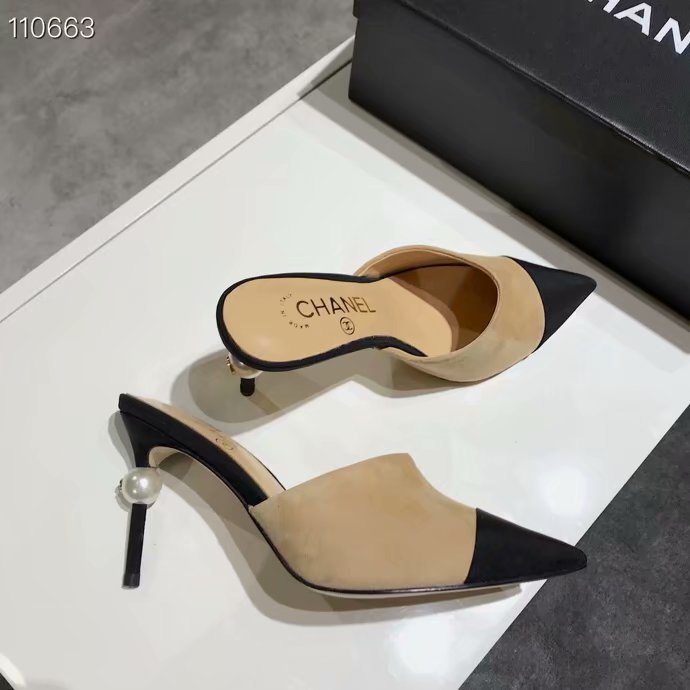 Chanel Shoes CH2718JX-3