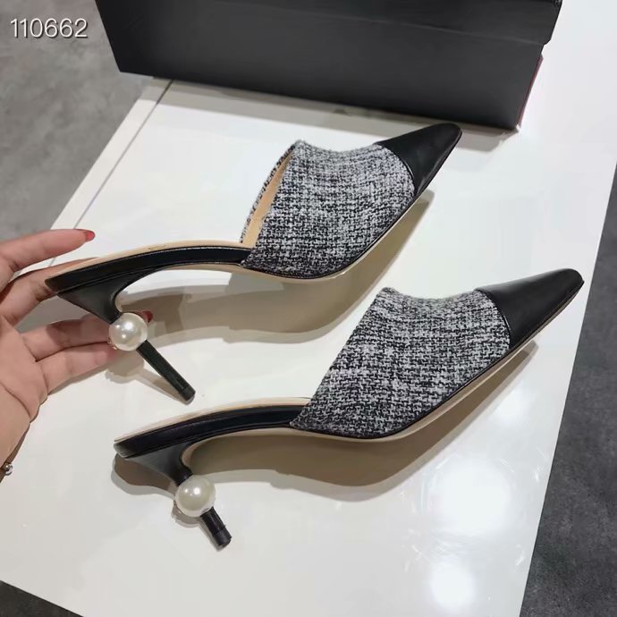 Chanel Shoes CH2718JX-4
