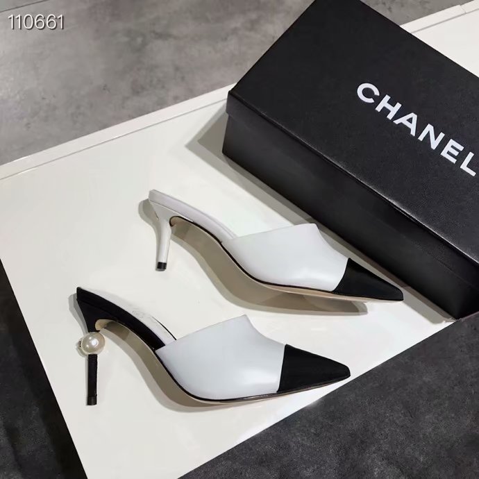 Chanel Shoes CH2718JX-5