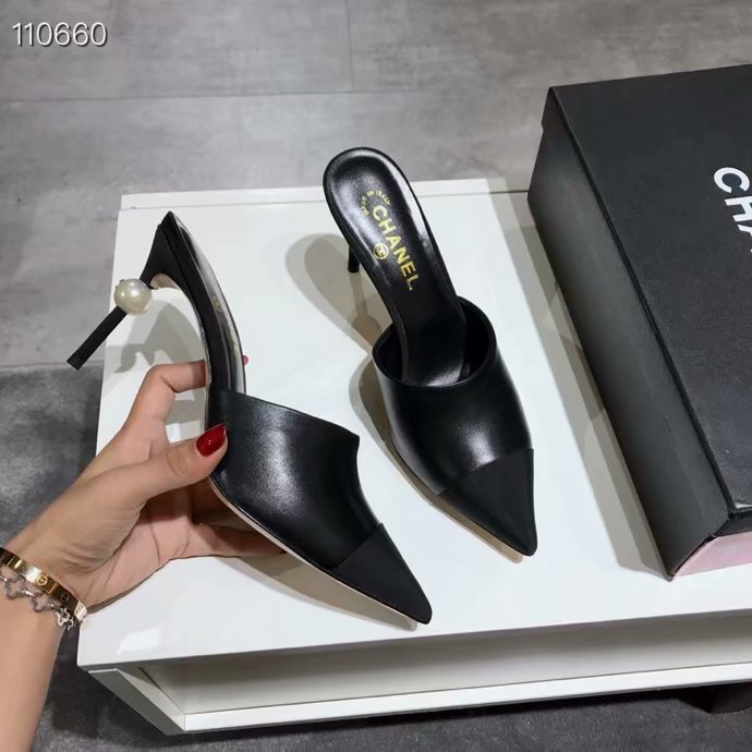 Chanel Shoes CH2718JX-7