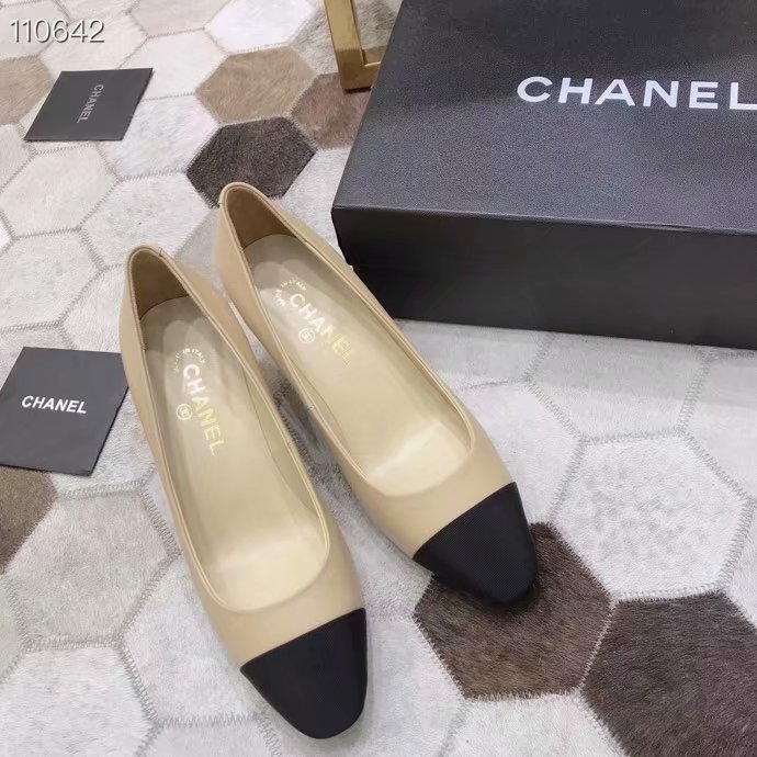 Chanel Shoes CH2719JX-6 Heel height 6CM