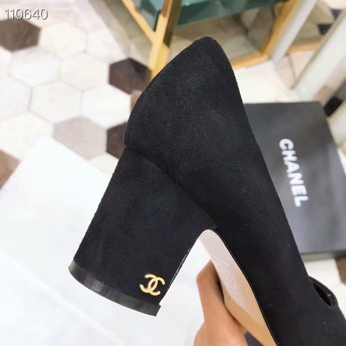Chanel Shoes CH2719JX-7 Heel height 6CM