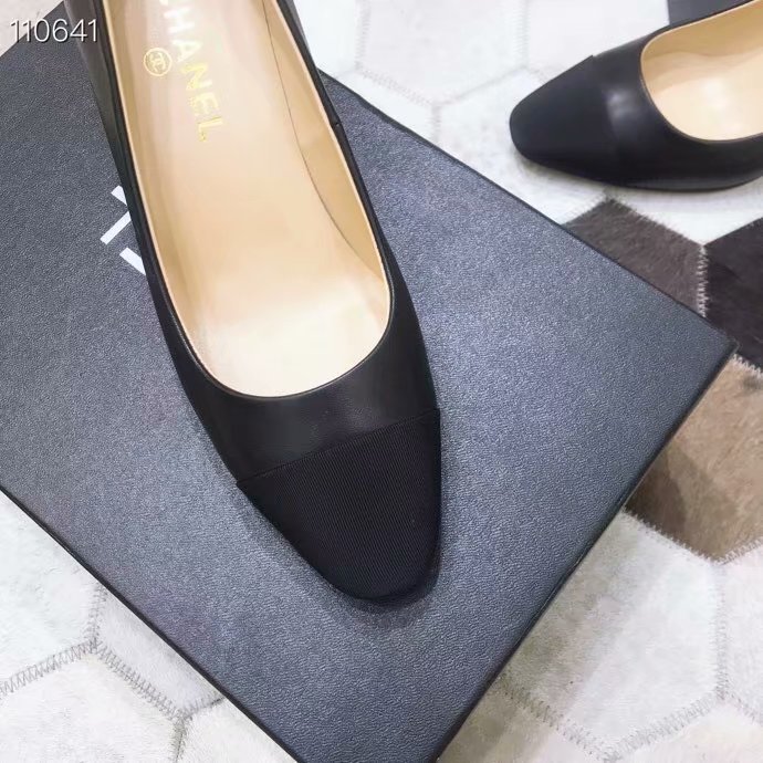 Chanel Shoes CH2719JX-7 Heel height 6CM