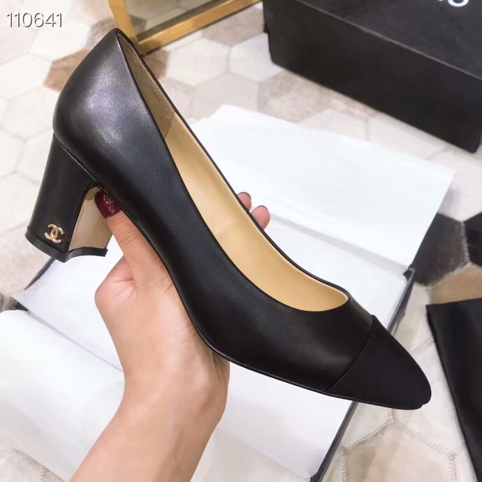 Chanel Shoes CH2719JX-7 Heel height 6CM