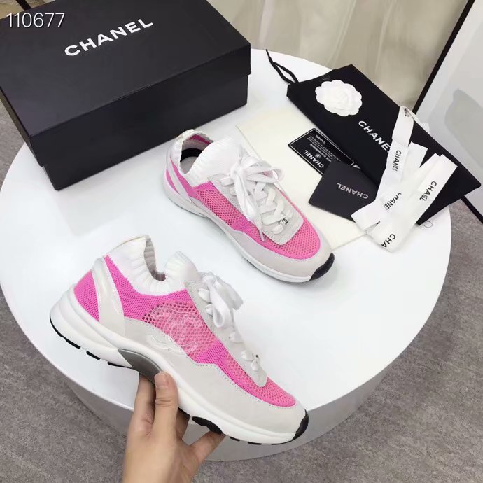 Chanel Shoes CH2720XY-4