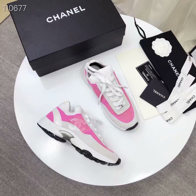 Chanel Shoes CH2720XY-4