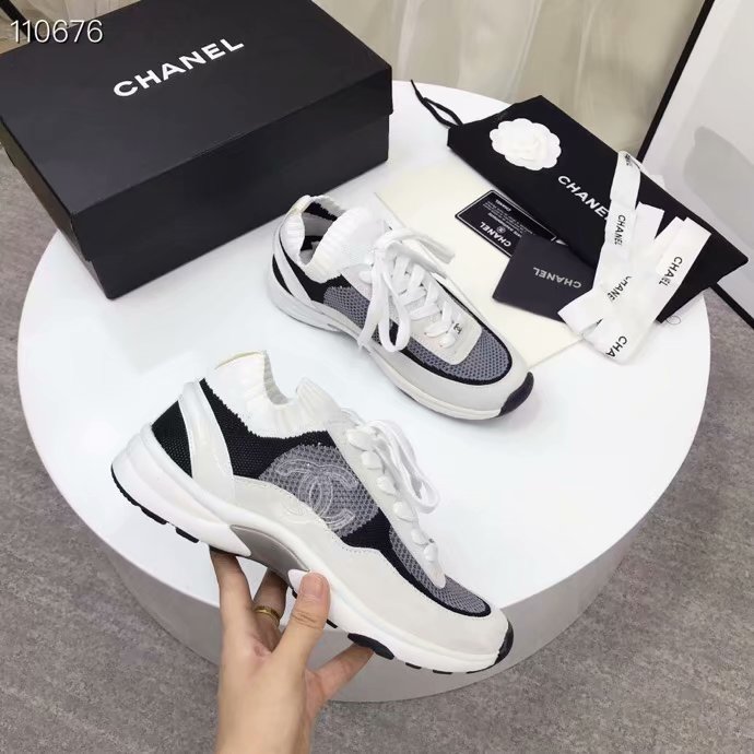 Chanel Shoes CH2720XY-5