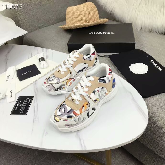 Chanel Shoes CH2722XY-1