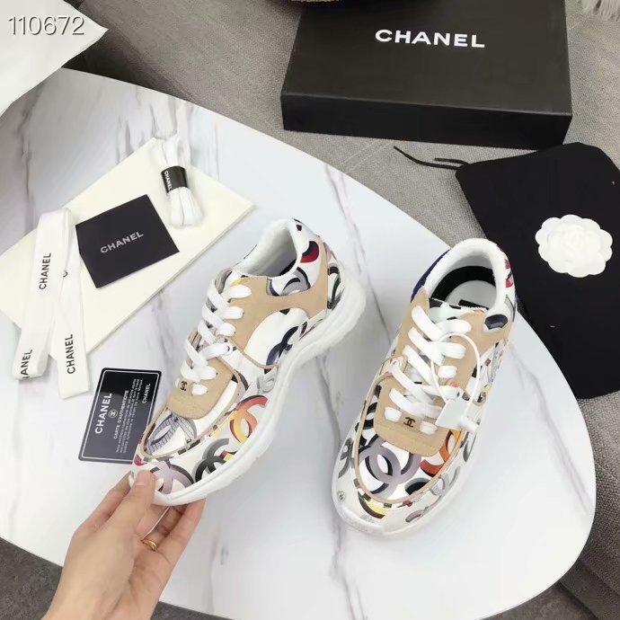 Chanel Shoes CH2722XY-1