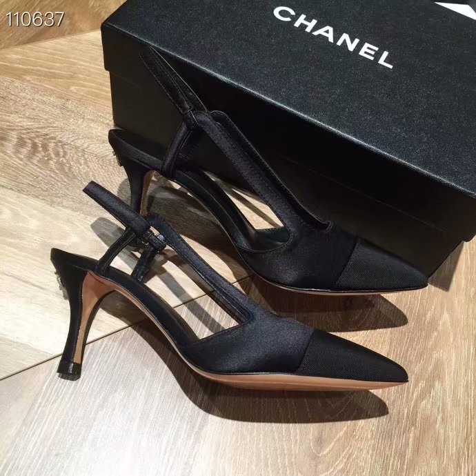 Chanel Shoes CH2723XY-2 Heel height 6CM