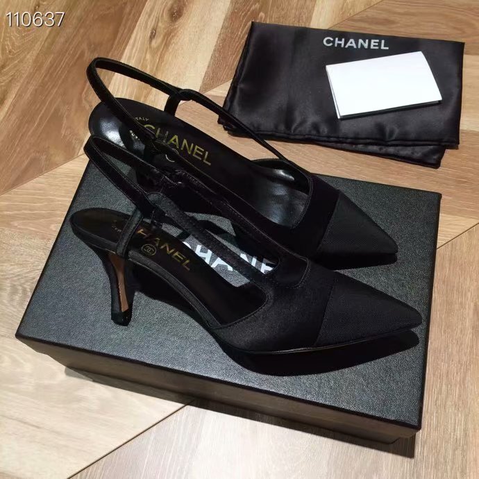 Chanel Shoes CH2723XY-2 Heel height 6CM