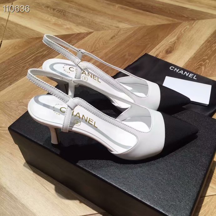 Chanel Shoes CH2723XY-3 Heel height 6CM