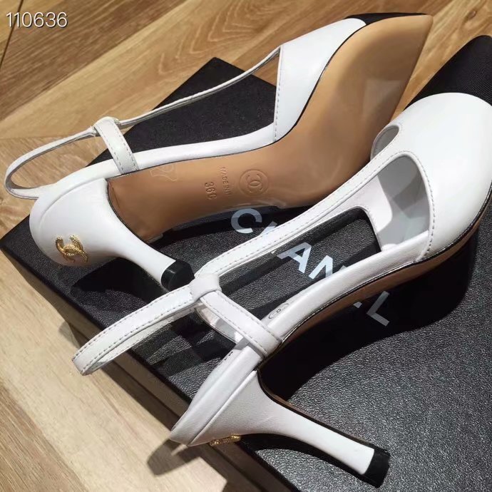Chanel Shoes CH2723XY-3 Heel height 6CM