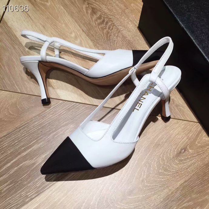 Chanel Shoes CH2723XY-3 Heel height 6CM