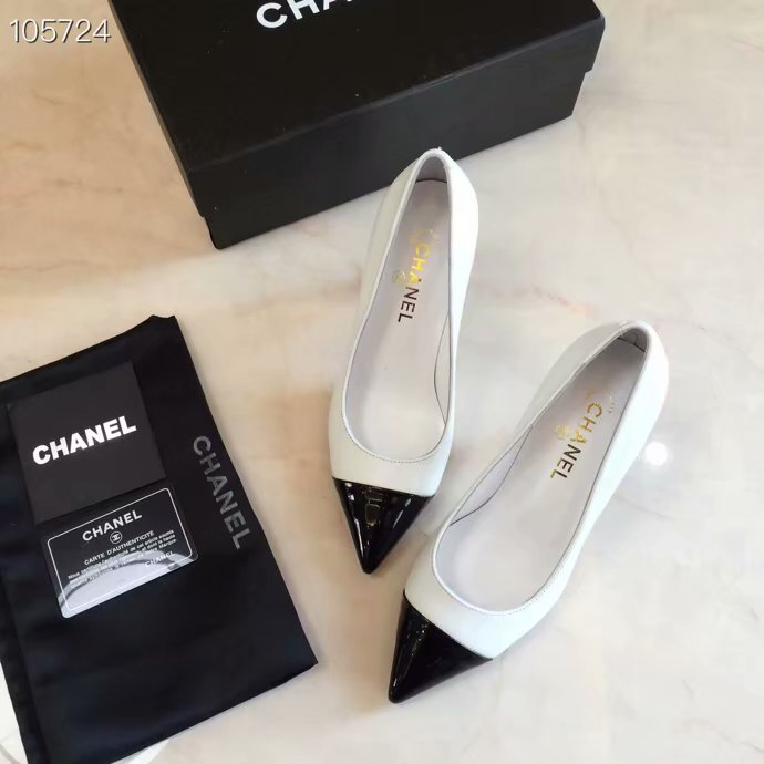 Chanel Shoes CH2725XY-1 Heel height 8CM
