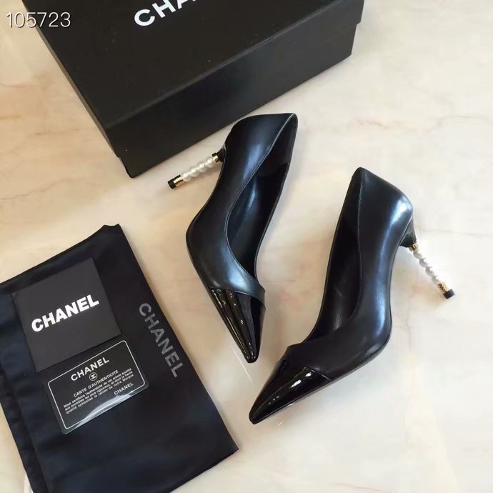 Chanel Shoes CH2725XY-2 Heel height 8CM