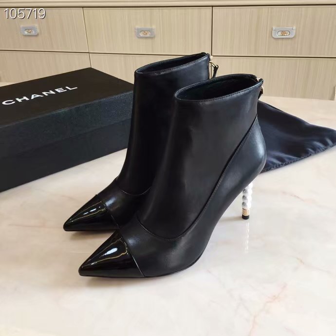 Chanel Shoes CH2726JX-1 Heel height 8CM