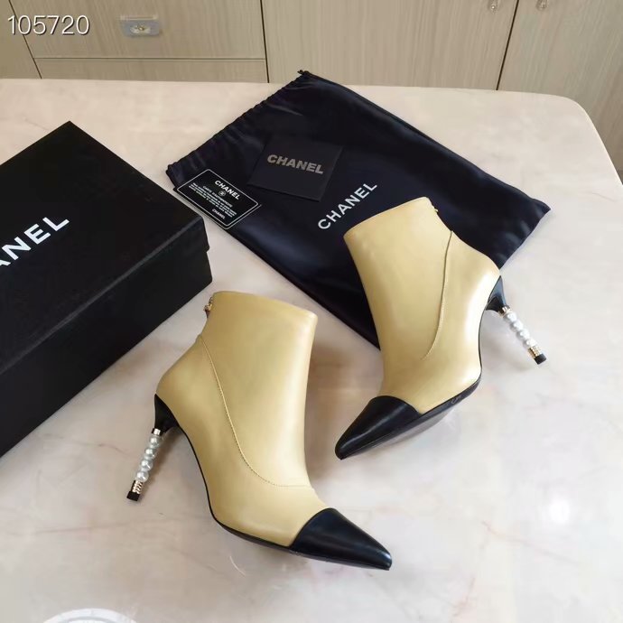 Chanel Shoes CH2726JX-2 Heel height 8CM