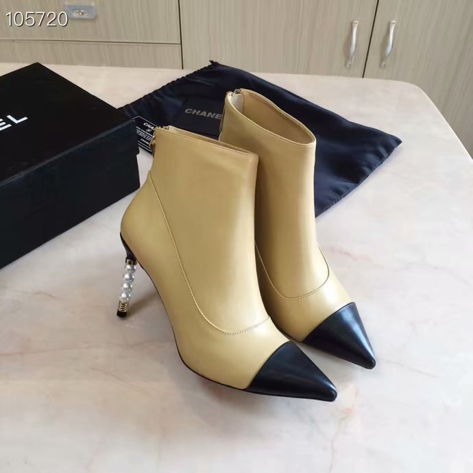 Chanel Shoes CH2726JX-2 Heel height 8CM