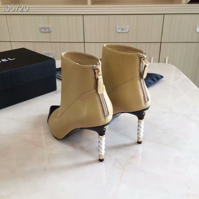 Chanel Shoes CH2726JX-2 Heel height 8CM