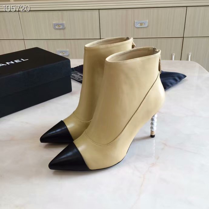 Chanel Shoes CH2726JX-2 Heel height 8CM