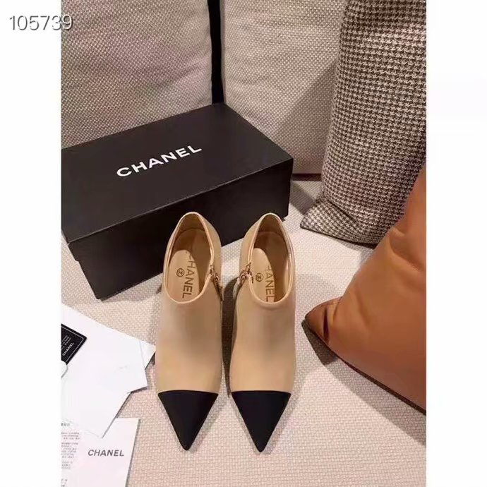 Chanel Shoes CH2727JX-2