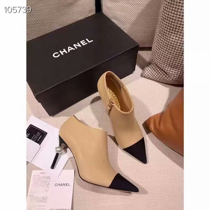 Chanel Shoes CH2727JX-2