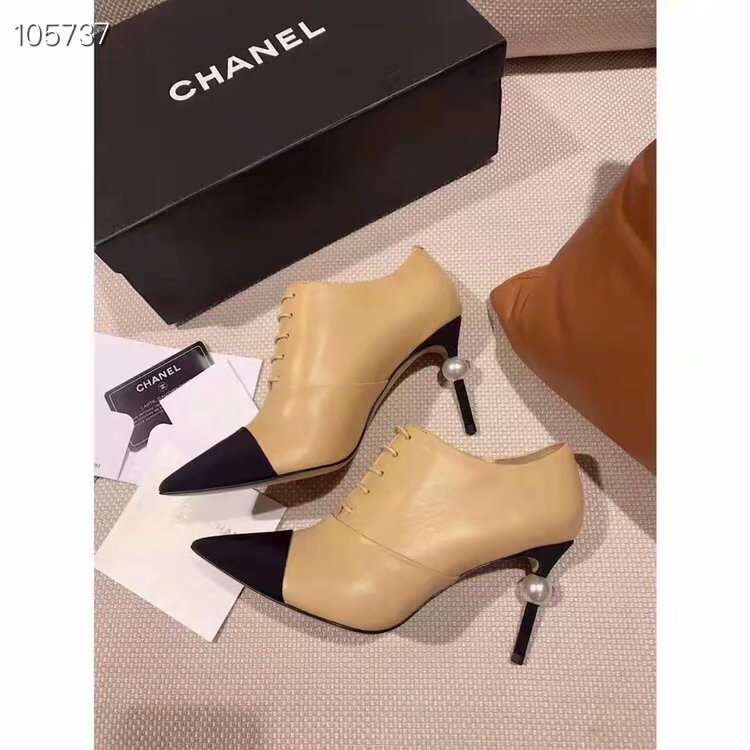 Chanel Shoes CH2727JX-4
