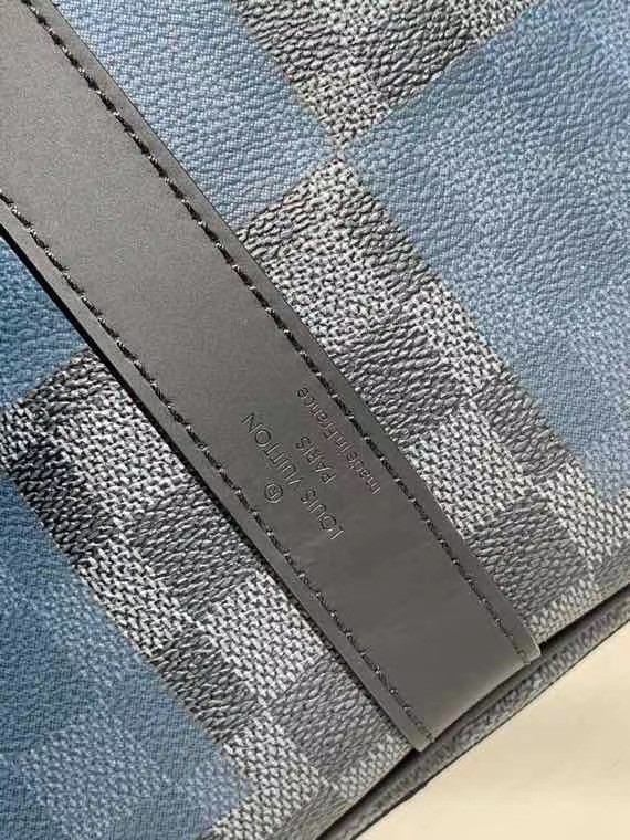 Louis Vuitton Origina KEEPALL BANDOULIERE 50 N40410