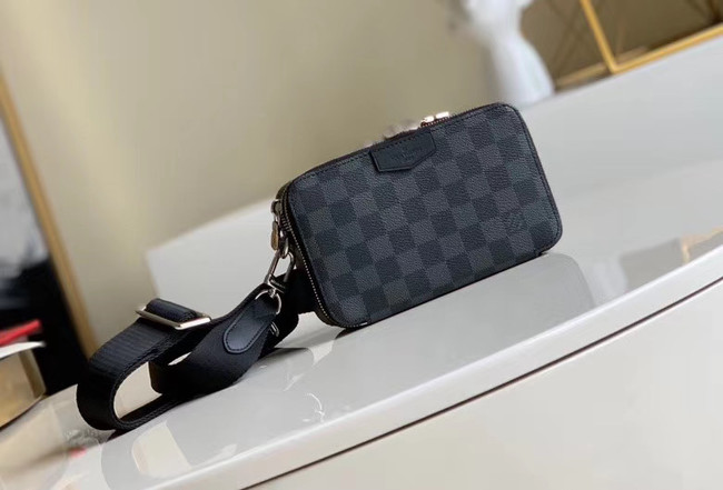 Louis Vuitton Original M60414 black