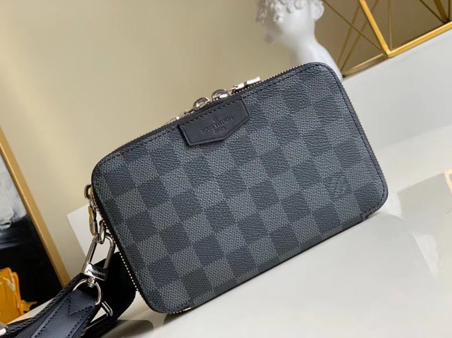 Louis Vuitton Original M60414 black