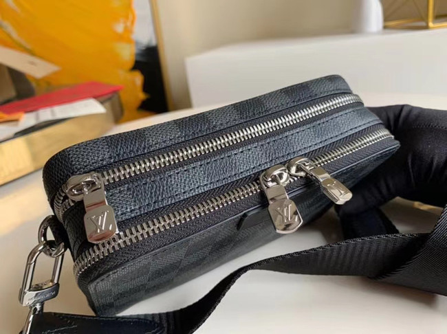 Louis Vuitton Original M60414 black